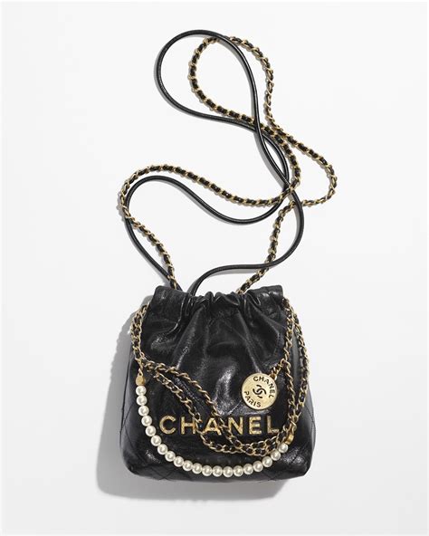 chanel.22|chanel 22 small size.